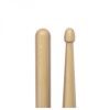 Promark Rebound 5B Hickory Drumsticks Acorn Wood Tip