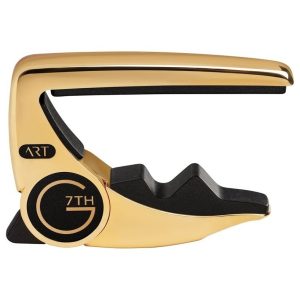 G7th Performance 3 Art Acoustic/Electric Capo Gold