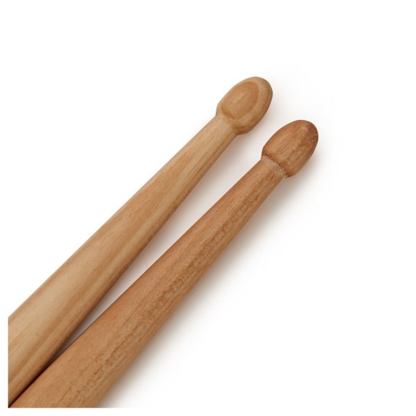 Promark Rebound 5A Hickory Drumsticks Acorn Wood Tip