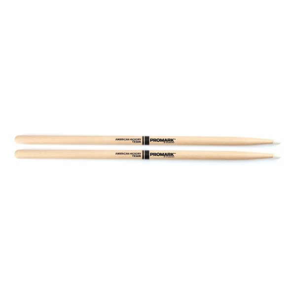 Promark Classic Forward 5A Hickory Nylon Tip