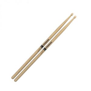 Promark Rebound 7A Hickory Drumstick Acorn Wood Tip