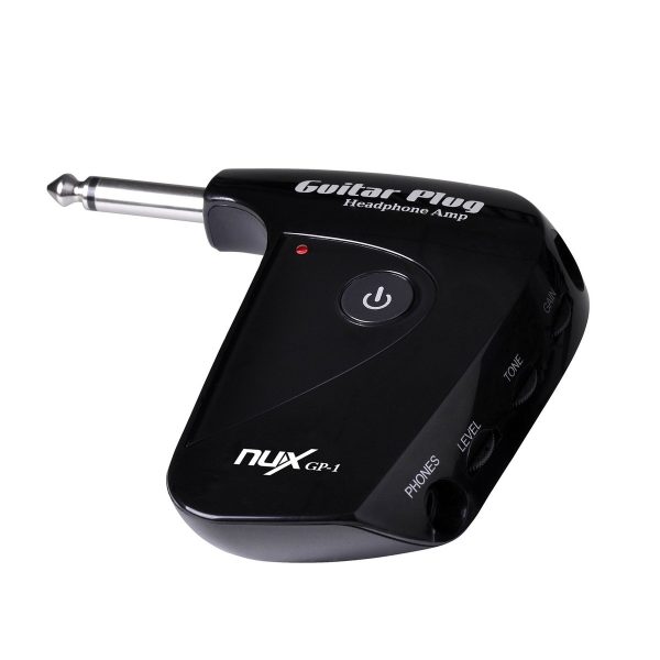 NUX GP1 Guitar Plug Headphone Amp