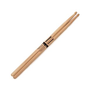 Promark Rebound 5A Hickory Drumsticks Acorn Wood Tip