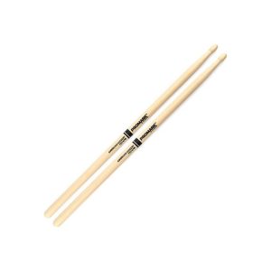 Promark Classic Forward 747 Hickory Drumsticks Wood Tip