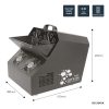 QTX QTFX-B4 Professional Bubble Machine