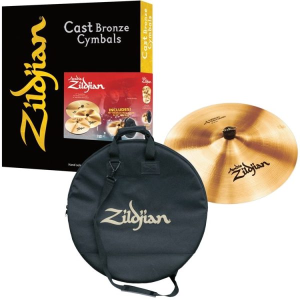 Zildjian A0926 Avedis Matched Cymbal Set