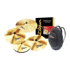 Zildjian A0926 Avedis Matched Cymbal Set