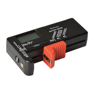 Mercury Universal Digital Battery Tester