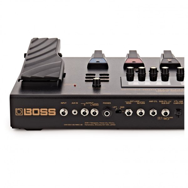 Boss GT100 Effects Processor