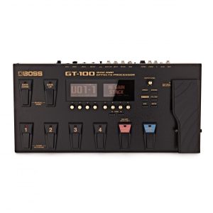 Boss GT100 Effects Processor