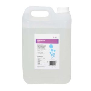 QTX Bubble Fluid 5 Litre