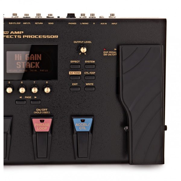 Boss GT100 Effects Processor