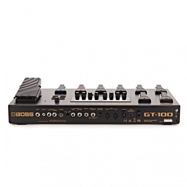 Boss GT100 Effects Processor