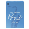 Royal Tenor Saxophone Reeds Strength 1 10 Pack
