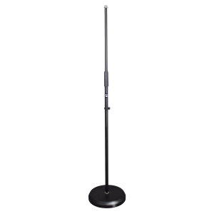 TGI 2059 Microphone Stand Straight Round Heavy Base