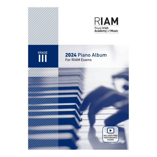 RIAM Piano Album 2024 Grade 3