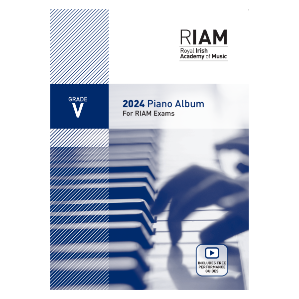 RIAM Piano Album 2024 Grade 5
