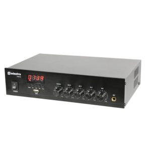 QTX DM40 Mixer Amplifier with USB/FM/Bluetooth