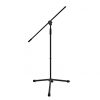 K&M 25400 Microphone Stand Black