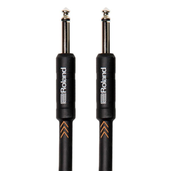 Roland RICB15 Straight Instrument Cable 15ft/4.5m