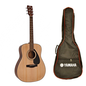 Yamaha F310 Acoustic Guitar Natural w/Yamaha Gigbag