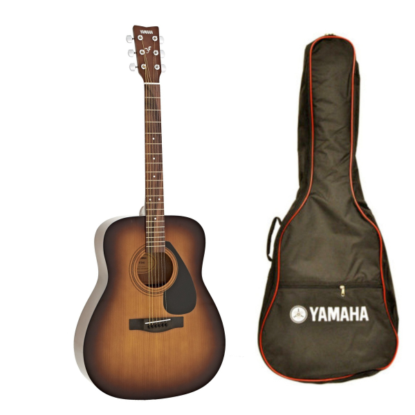 Yamaha F310 Acoustic Tobacco Brown Sunburst w/Yamaha Gigbag