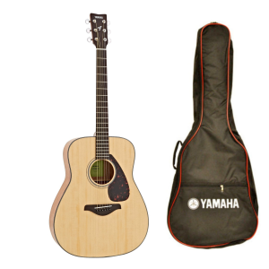 Yamaha FG800M Acoustic Matt Natural w/Yamaha Gigbag