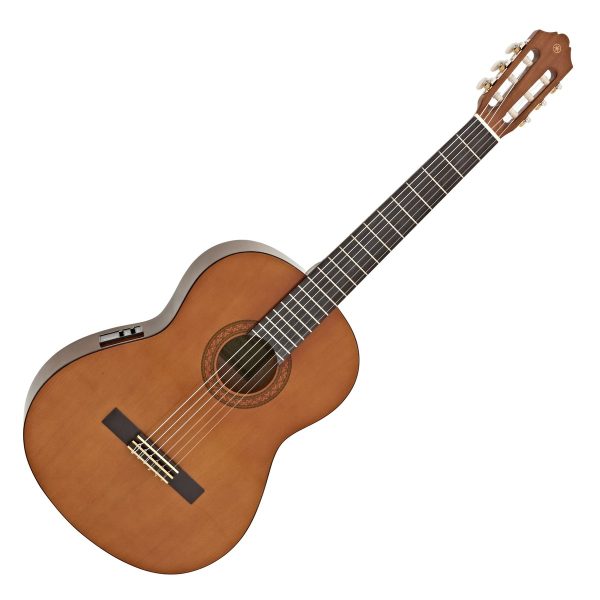 Yamaha CX40 Electro Classical Guitar w/Yamaha Gigbag