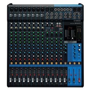 Yamaha MG16XU Analog USB Mixer