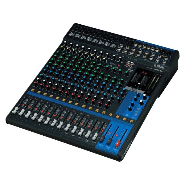 Yamaha MG16XU Analog USB Mixer