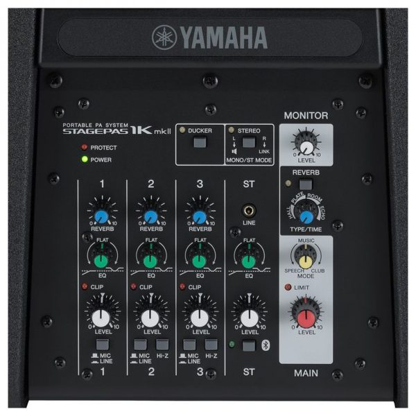 Yamaha Stagepas 1K MK2 Column PA System