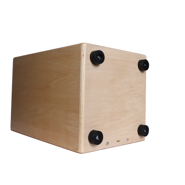 Trax Cajon Drum Sapele