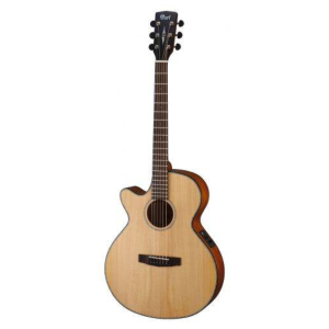 Cort SFX ME Electro Acoustic Guitar Left Handed