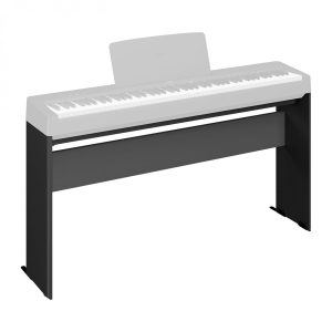 Yamaha L100 Digital Piano Stand Black