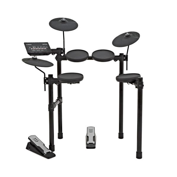 Yamaha DTX402K Electronic Drum Kit Bundle