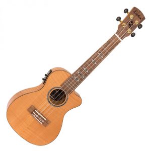 Laka VUC95EA Maple Series Concert Electro Ukulele