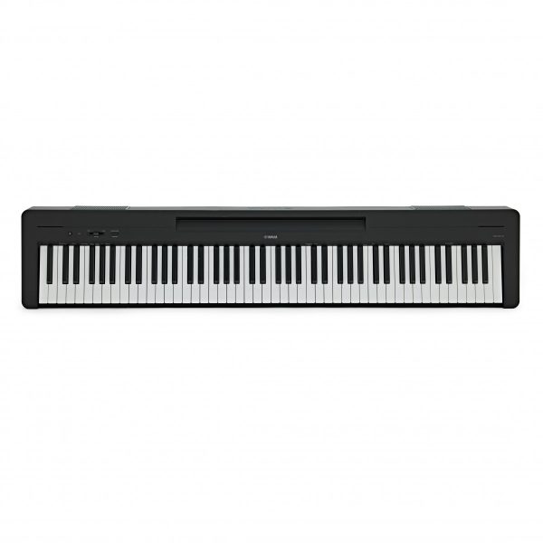 Yamaha P145 Digital Piano Black