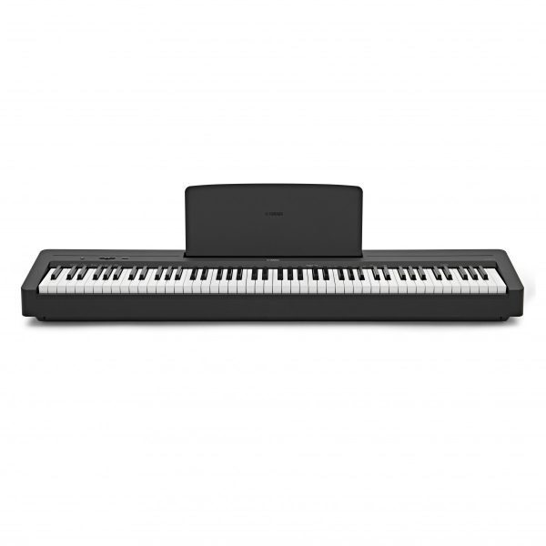 Yamaha P145 Digital Piano Black