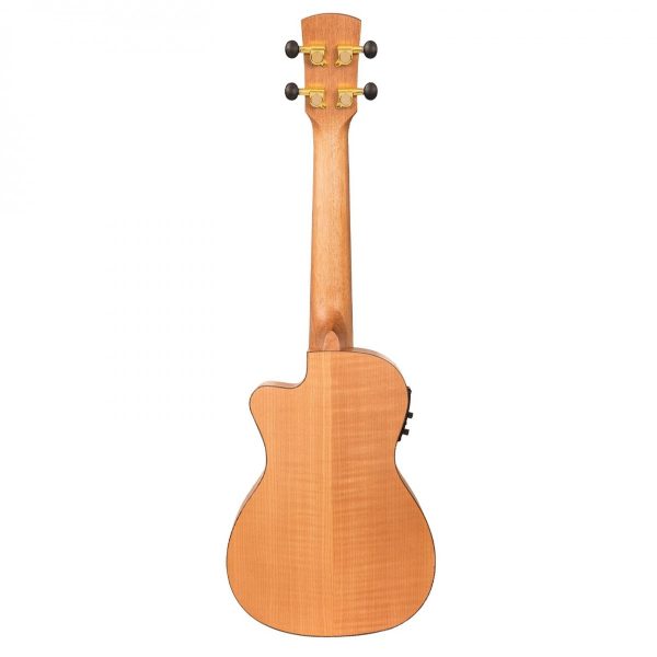 Laka VUC95EA Maple Series Concert Electro Ukulele