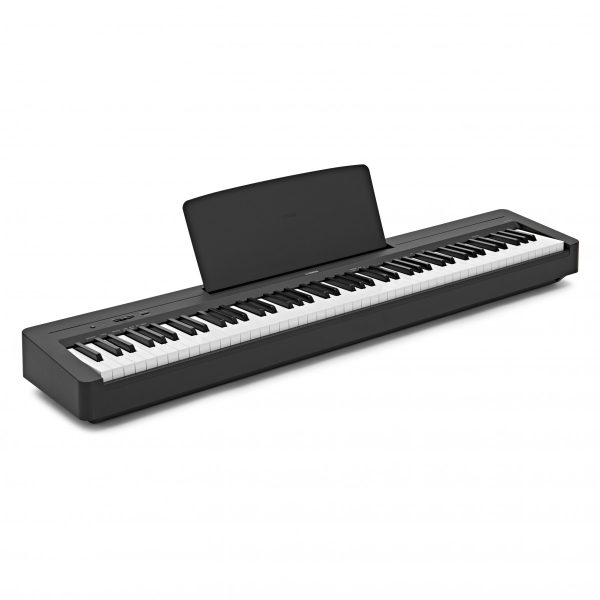 Yamaha P145 Digital Piano Black