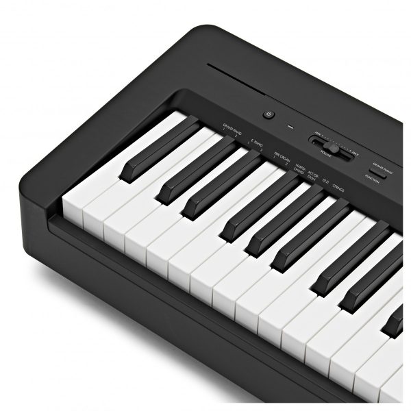 Yamaha P145 Digital Piano Black