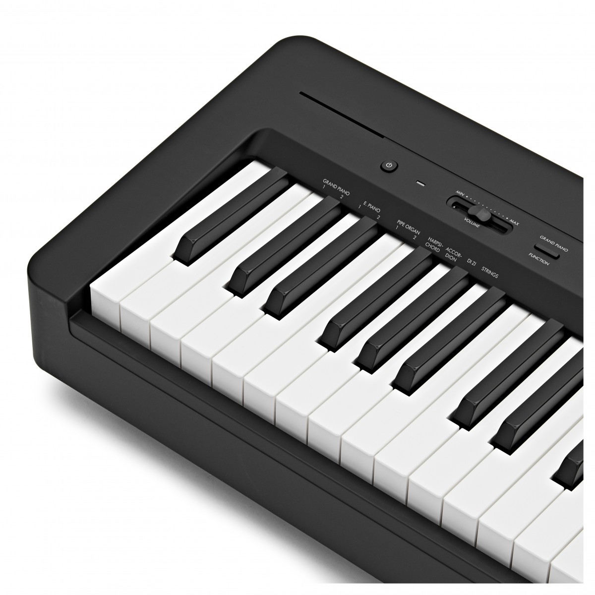 Yamaha P145 Digital Piano Black Bundle