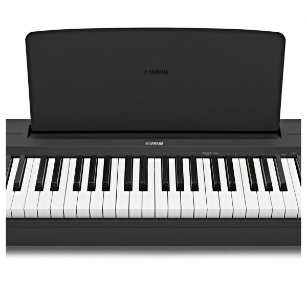 Yamaha P145 Digital Piano Black