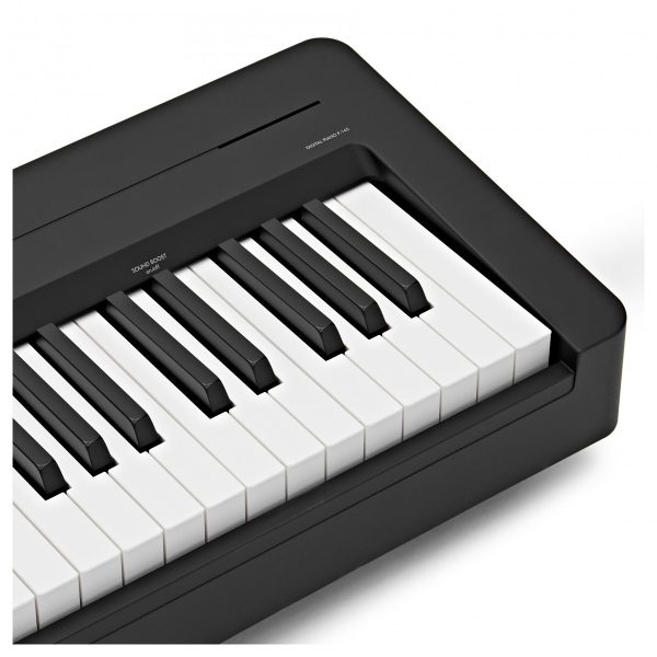 Yamaha P145 Digital Piano Black