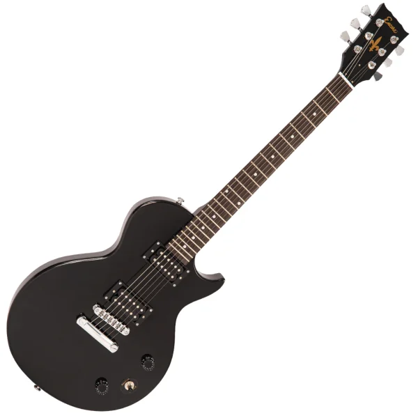 Encore Blaster E90 Electric Guitar Pack Gloss Black