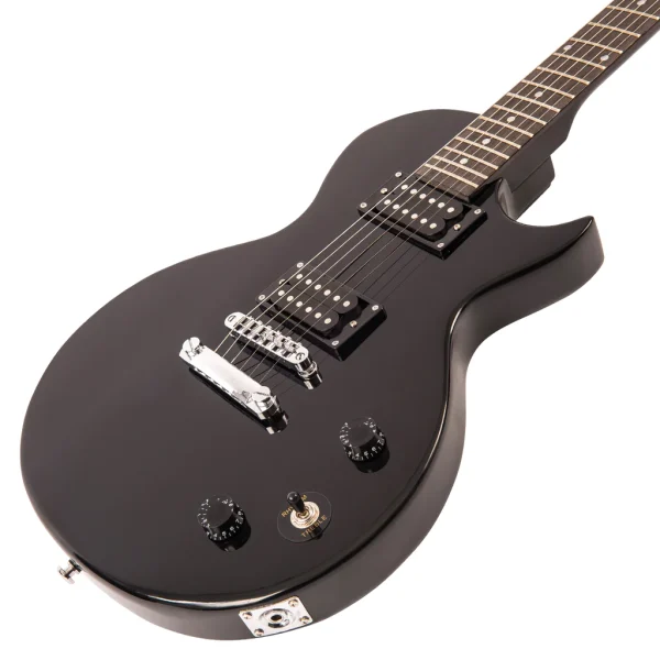 Encore Blaster E90 Electric Guitar Pack Gloss Black