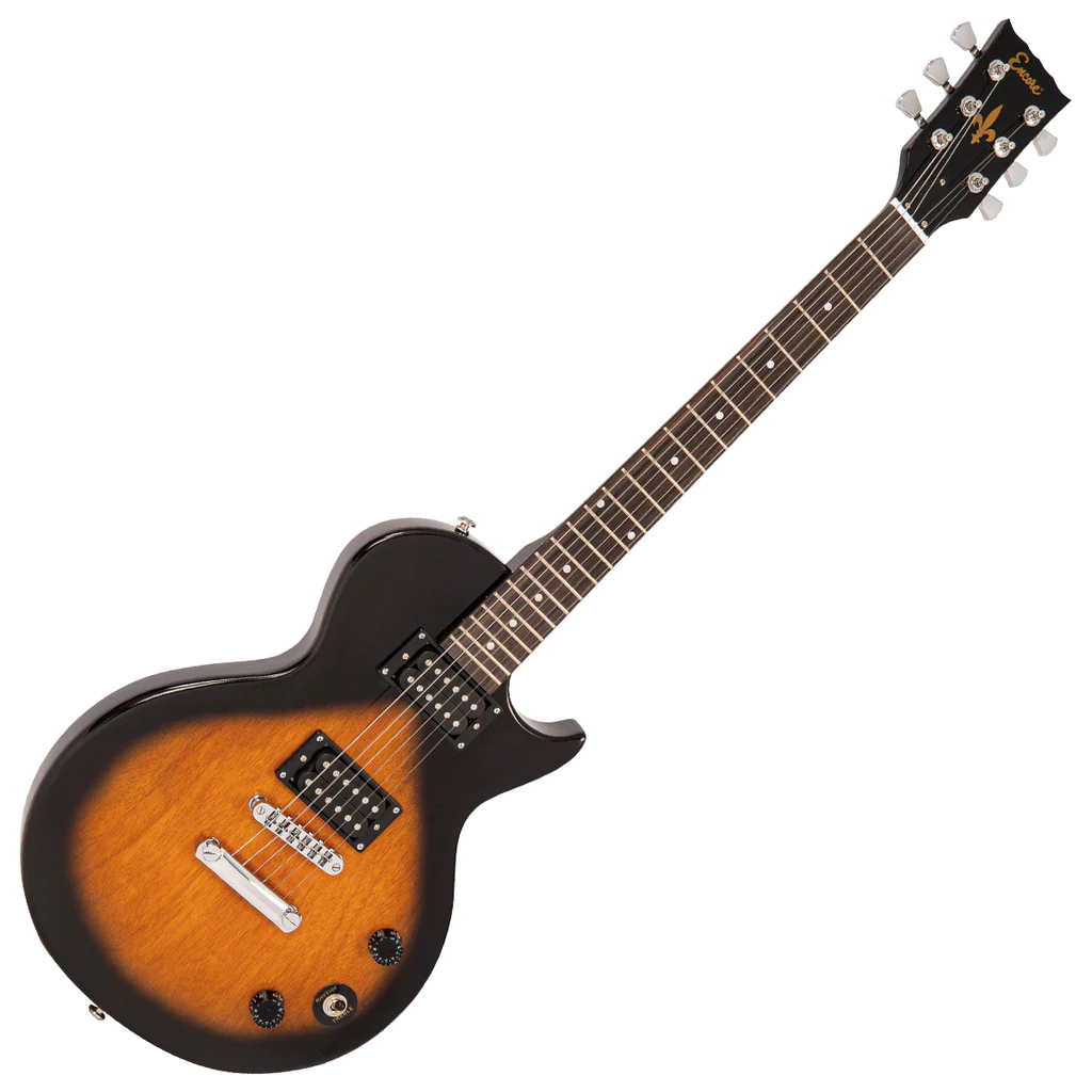 Encore Blaster E90 Electric Guitar Pack Tobacco Sunburst