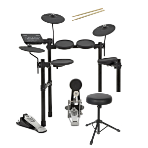 Yamaha DTX452K Electronic Drum Kit Bundle