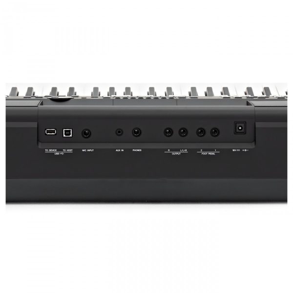 Yamaha PSR SX600 Digital Arranger Keyboard