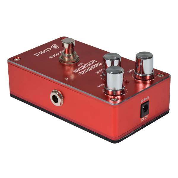 Chord OD50 Overdrive/Distortion Pedal